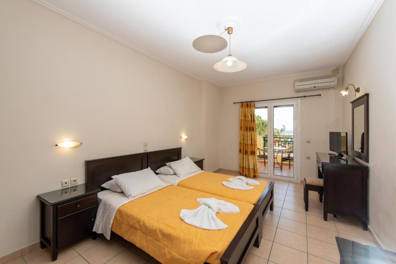 Bed and Breakfast Koukla Mare Литакия Экстерьер фото