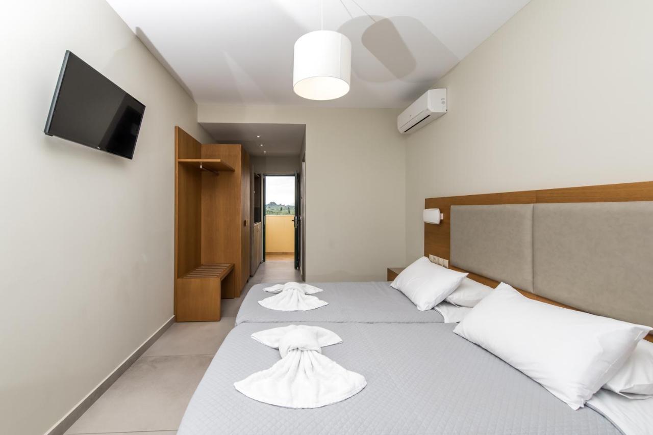 Bed and Breakfast Koukla Mare Литакия Экстерьер фото