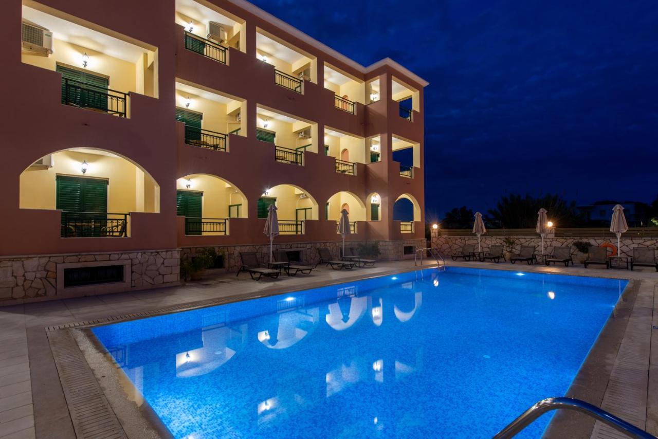 Bed and Breakfast Koukla Mare Литакия Экстерьер фото