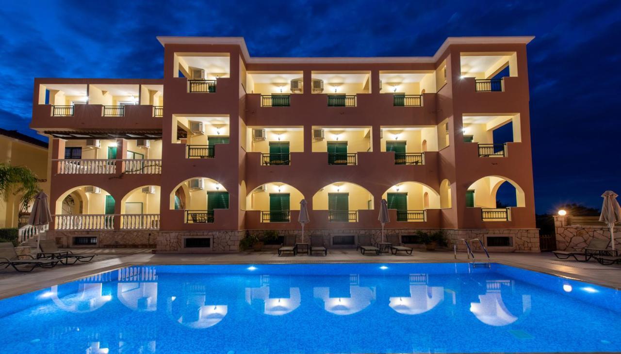 Bed and Breakfast Koukla Mare Литакия Экстерьер фото