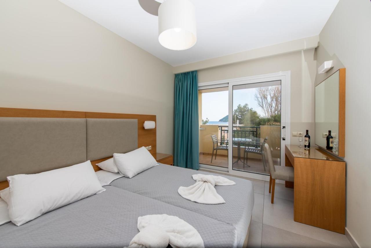 Bed and Breakfast Koukla Mare Литакия Экстерьер фото