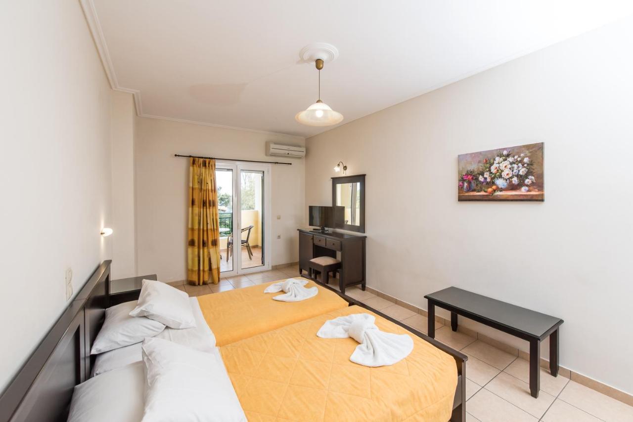Bed and Breakfast Koukla Mare Литакия Экстерьер фото