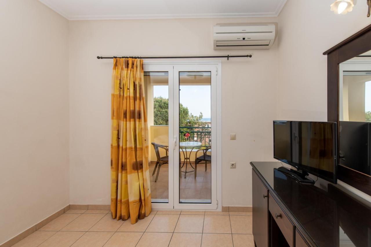 Bed and Breakfast Koukla Mare Литакия Экстерьер фото