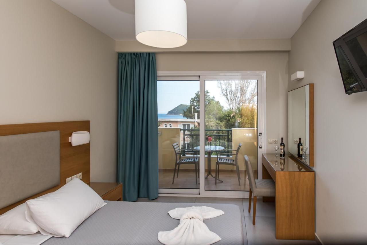 Bed and Breakfast Koukla Mare Литакия Экстерьер фото