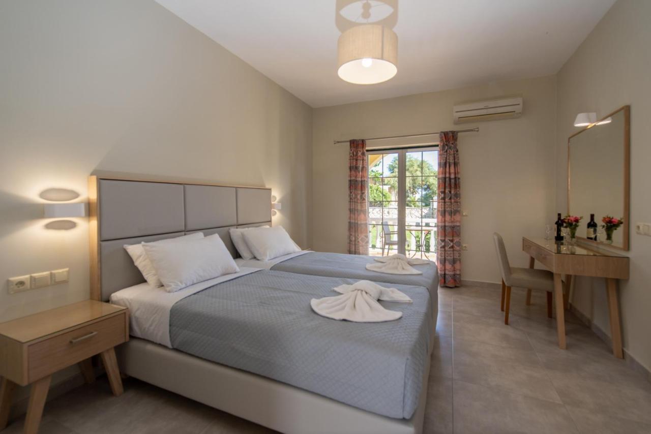 Bed and Breakfast Koukla Mare Литакия Экстерьер фото