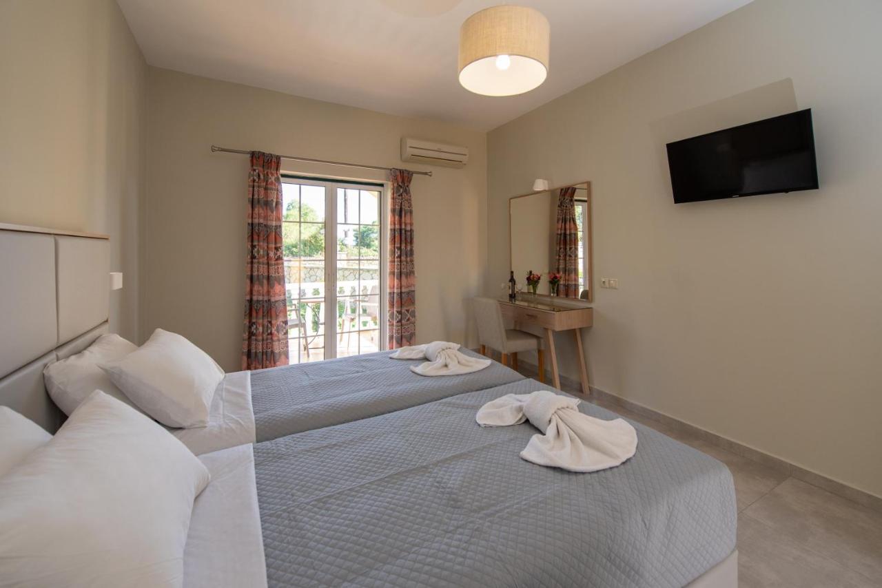 Bed and Breakfast Koukla Mare Литакия Экстерьер фото