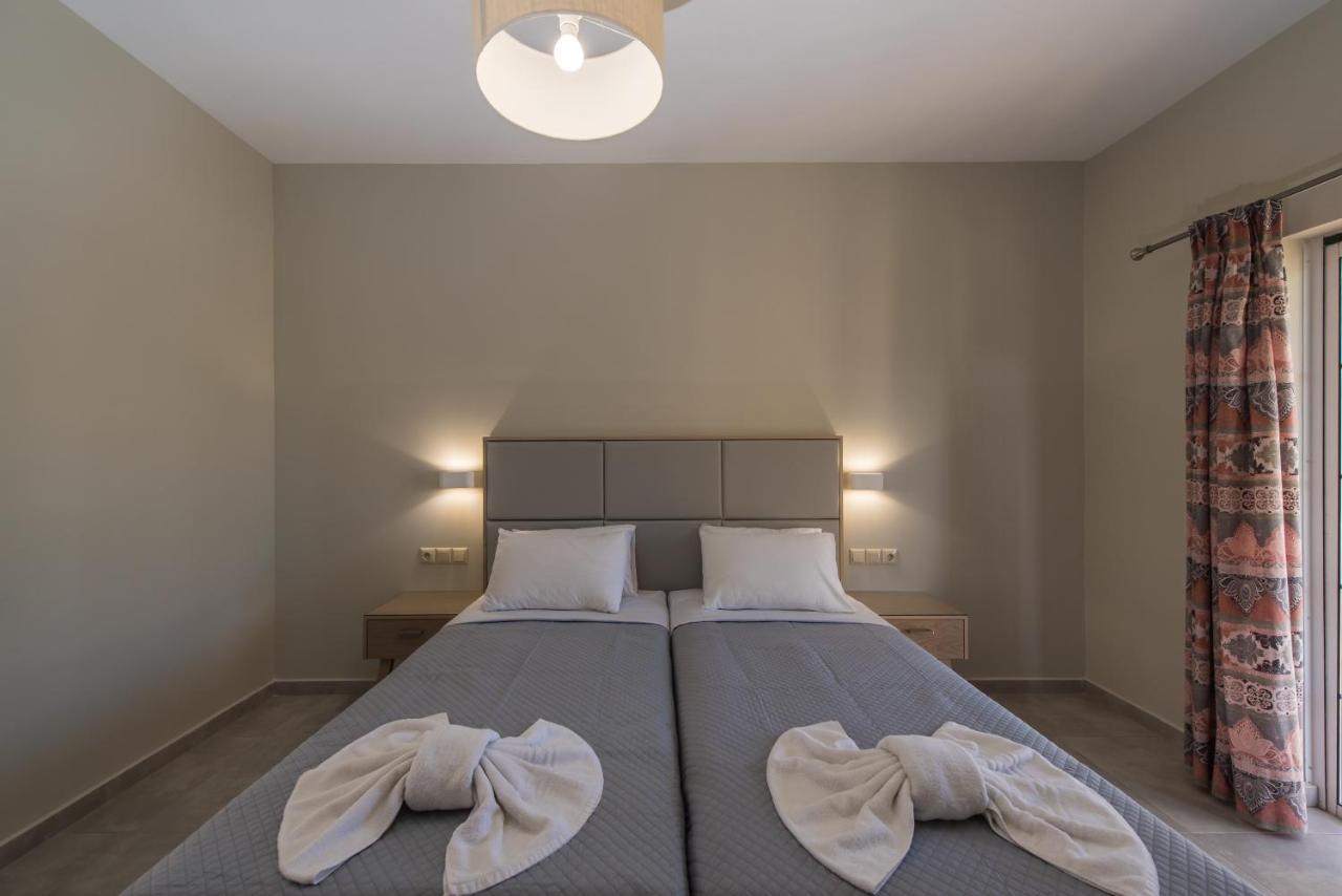 Bed and Breakfast Koukla Mare Литакия Экстерьер фото