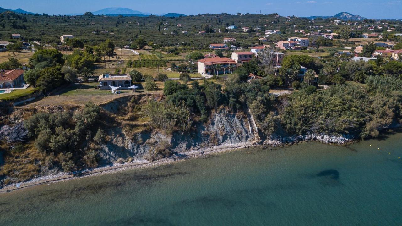Bed and Breakfast Koukla Mare Литакия Экстерьер фото